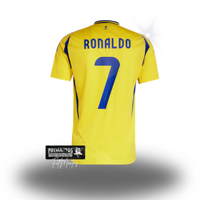 Camisa Al-Nassr - 24/25  | Futmantos