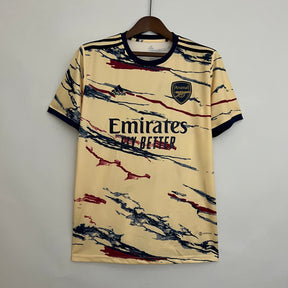 Camisa Arsenal 4 23/24 - Amarelo | Futmantos