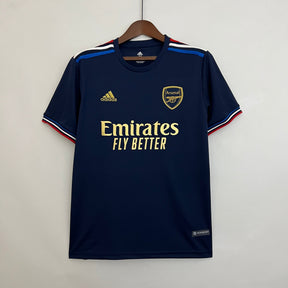 Camisa Arsenal [France Edition] 23/24 - Azul | Futmantos