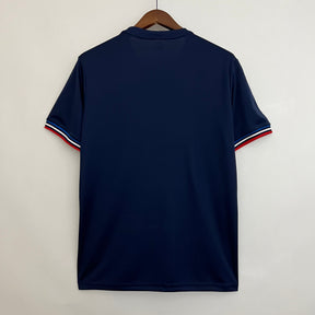 Camisa Arsenal [France Edition] 23/24 - Azul | Futmantos