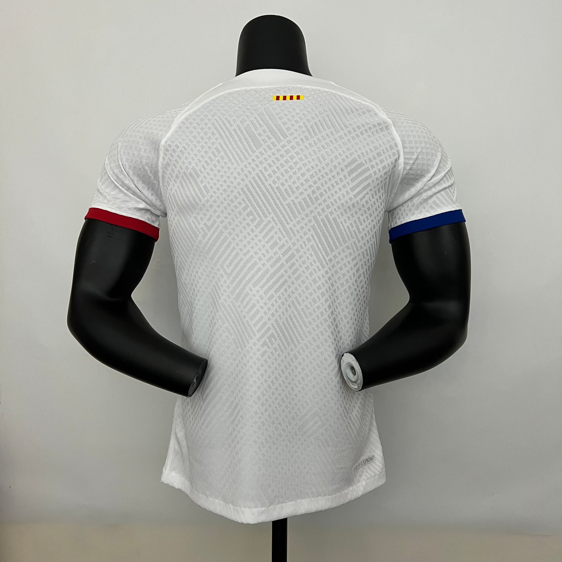 Camisa Barcelona II 23/24 Branca - - Masculino Jogador  | Futmantos