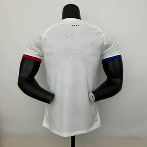 Camisa Barcelona II 23/24 Branca - - Masculino Jogador  | Futmantos