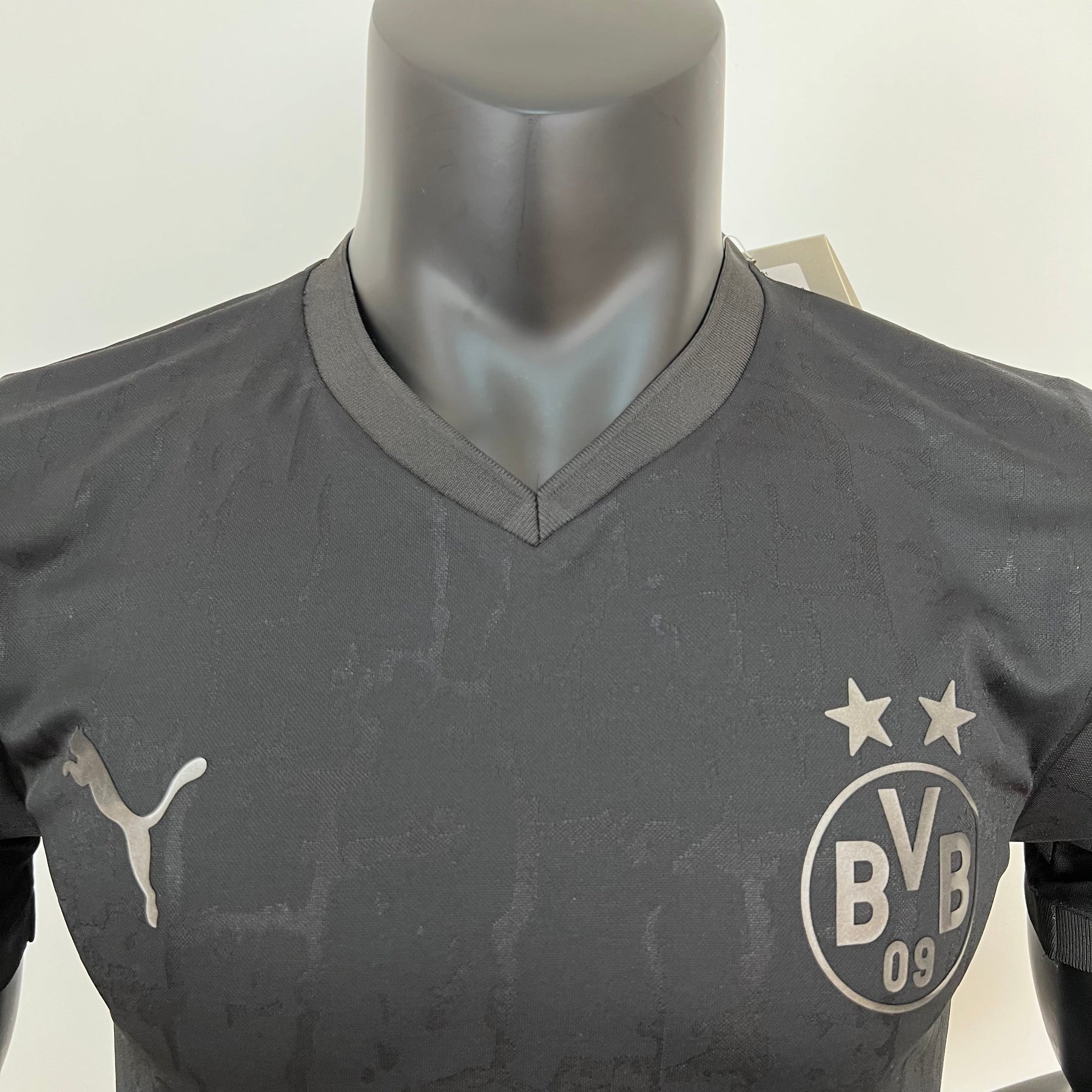 Camisa Borussia Dortmund Edição Carvão 2023 - Jogador | FutMantos