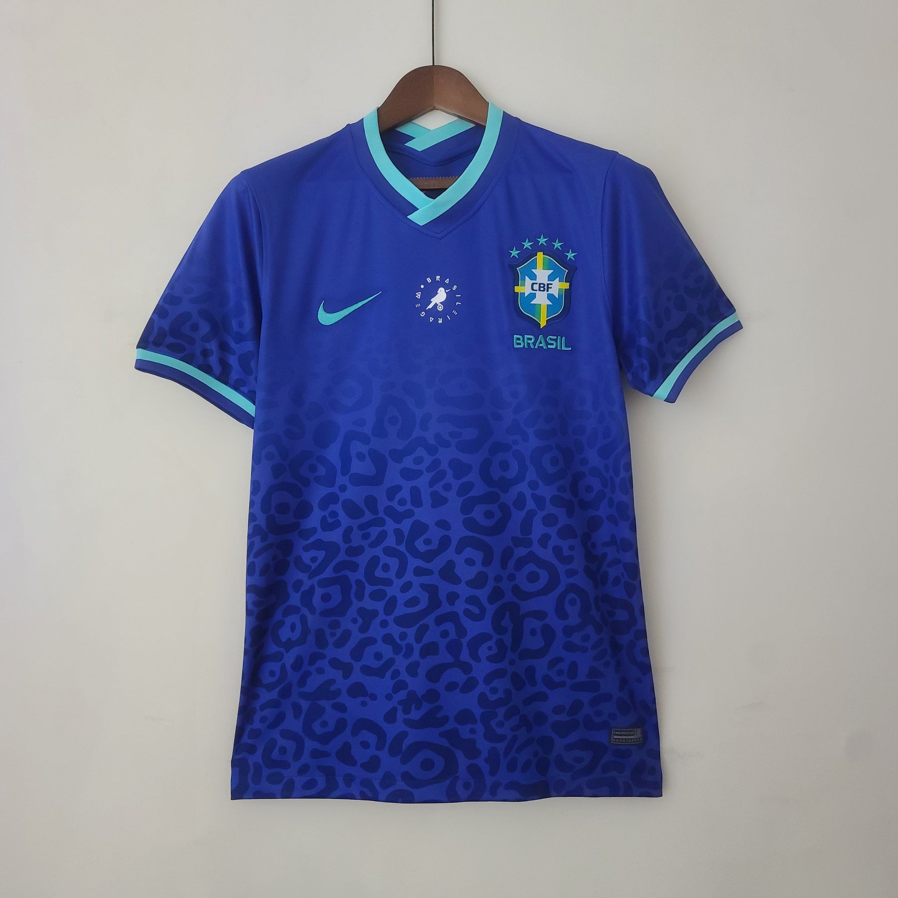 Camisa Brasil [Edição Limitada] 2023/24 - Azul