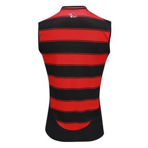 Regata CRF Home 25/26 - Preto e Vermelho | Futmantos