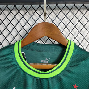 Camisa Feminina Palmeiras I 23/24 - Verde | Futmantos