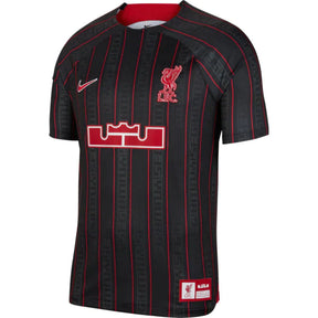 Camisa Liverpool x Lebron James 23/24 | Futmantos