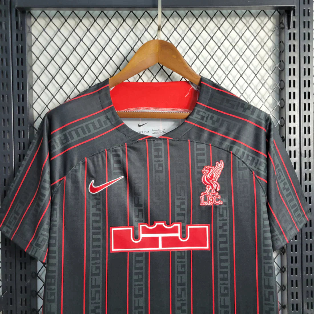 Camisa Liverpool x Lebron James 23/24 | Futmantos