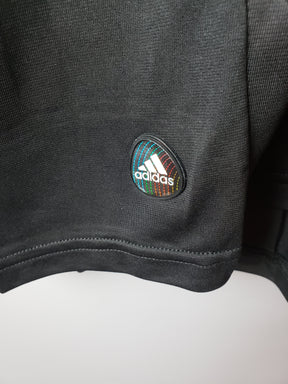 Camisa Manga Longa Real Madrid 2012 - Preto | Futmantos