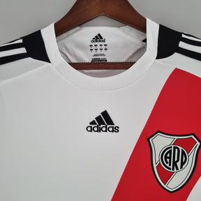 Camisa Manga Longa River Plate 09/10 - Branco | Futmantos
