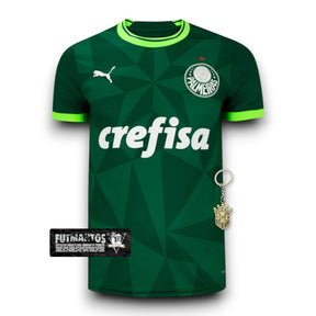 Camisa Palmeiras I 23/24 - Verde | Futmantos
