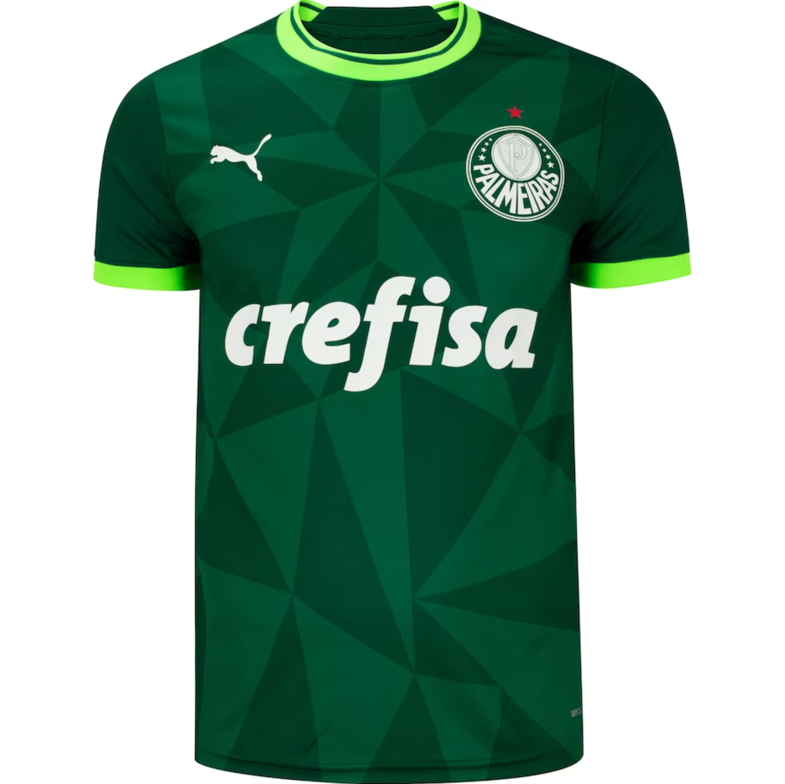 Camisa Palmeiras I 23/24 - Verde | Futmantos