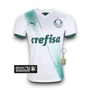 Camisa Palmeiras II 23/24 - Branco | Futmantos