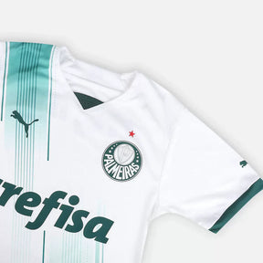 Camisa Palmeiras II 23/24 - Branco | Futmantos