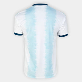 Camisa Seleção Argentina 19/20 - Azul e Branca