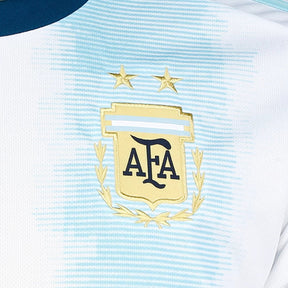Camisa Seleção Argentina 19/20 - Azul e Branca