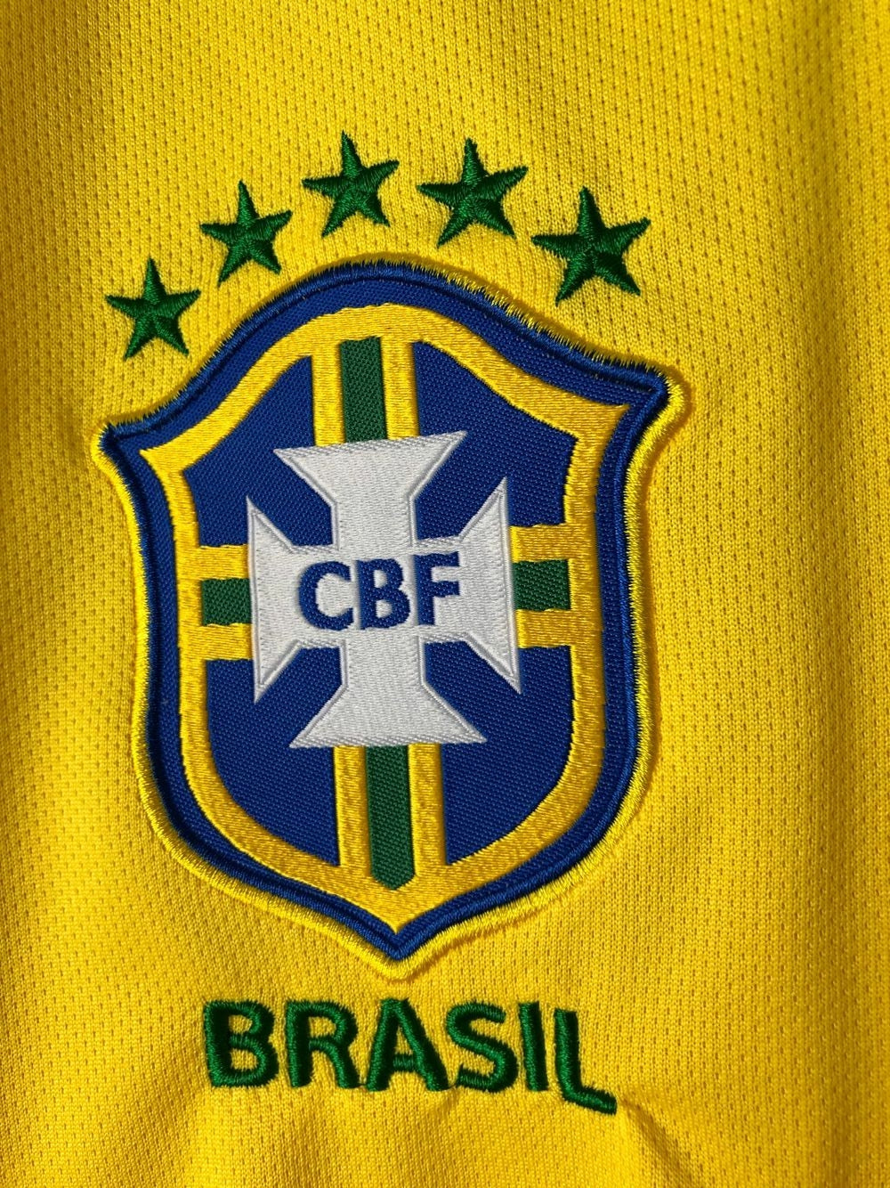 Camisa Seleção Brasileira 19/20 Amarela - | Futmantos