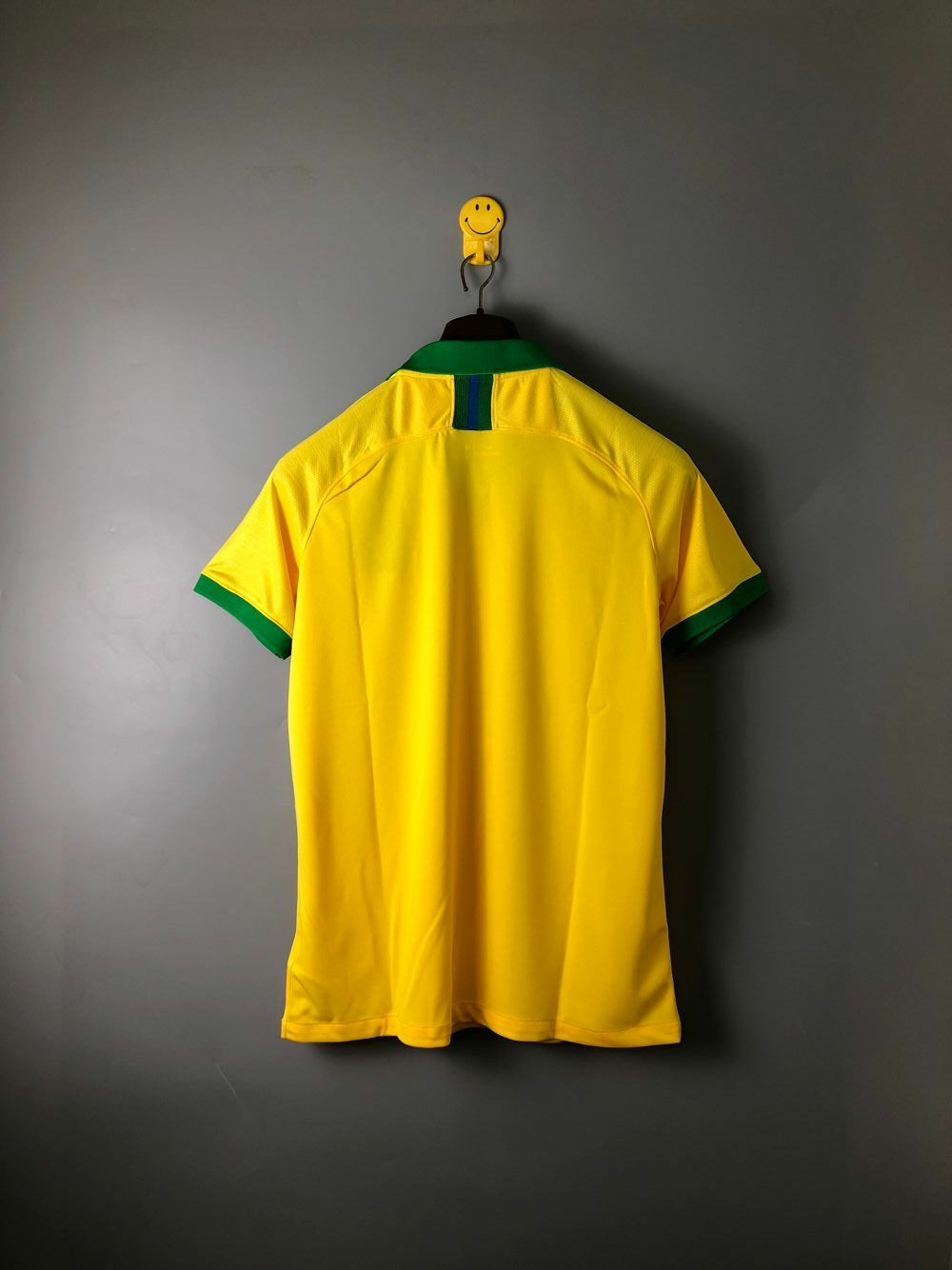 Camisa Seleção Brasileira 19/20 Amarela - | Futmantos