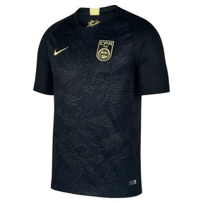 Camisa Seleção China 2018 - Preto