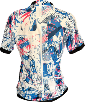 Camisa Seleção Japão Dragon-Ball Z 2023/24