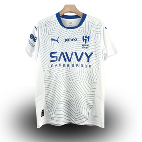 Camisa Al Hilal II 24/25 - Branca | Futmantos