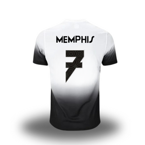 Camisa Corinthians l 24/25 - Memphis 7 - Torcedor | Futmantos