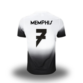 Camisa Corinthians l 24/25 - Memphis 7 - Jogador | Futmantos