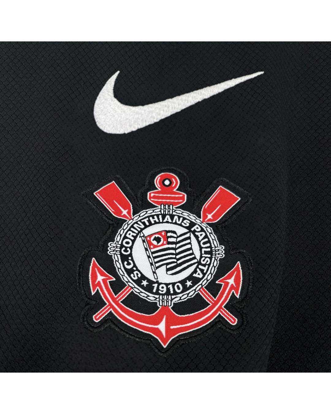 Camisa Corinthians ll 25/26 Masculina | Futmantos