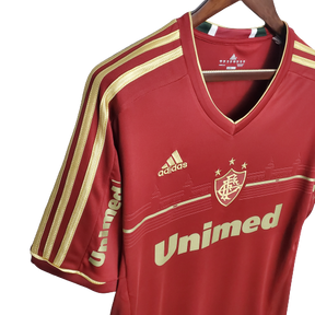 Camisa Fluminense Retrô 2012 Grená - | Futmantos