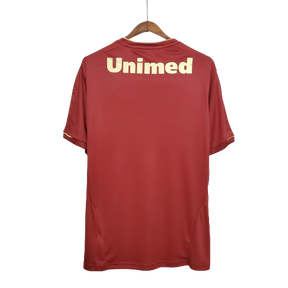 Camisa Fluminense Retrô 2012 Grená - | Futmantos