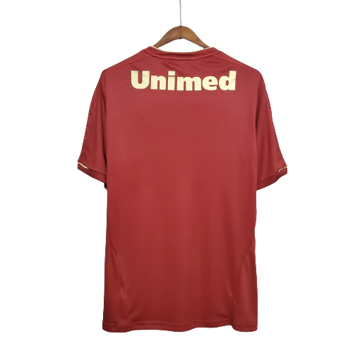 Camisa Fluminense Retrô 2012 Grená - | Futmantos