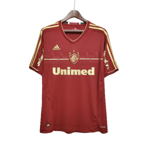 Camisa Fluminense Retrô 2012 Grená - | Futmantos