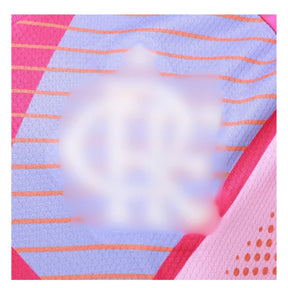 Camisa CRF Goleiro 25/26 - Rosa | Futmantos