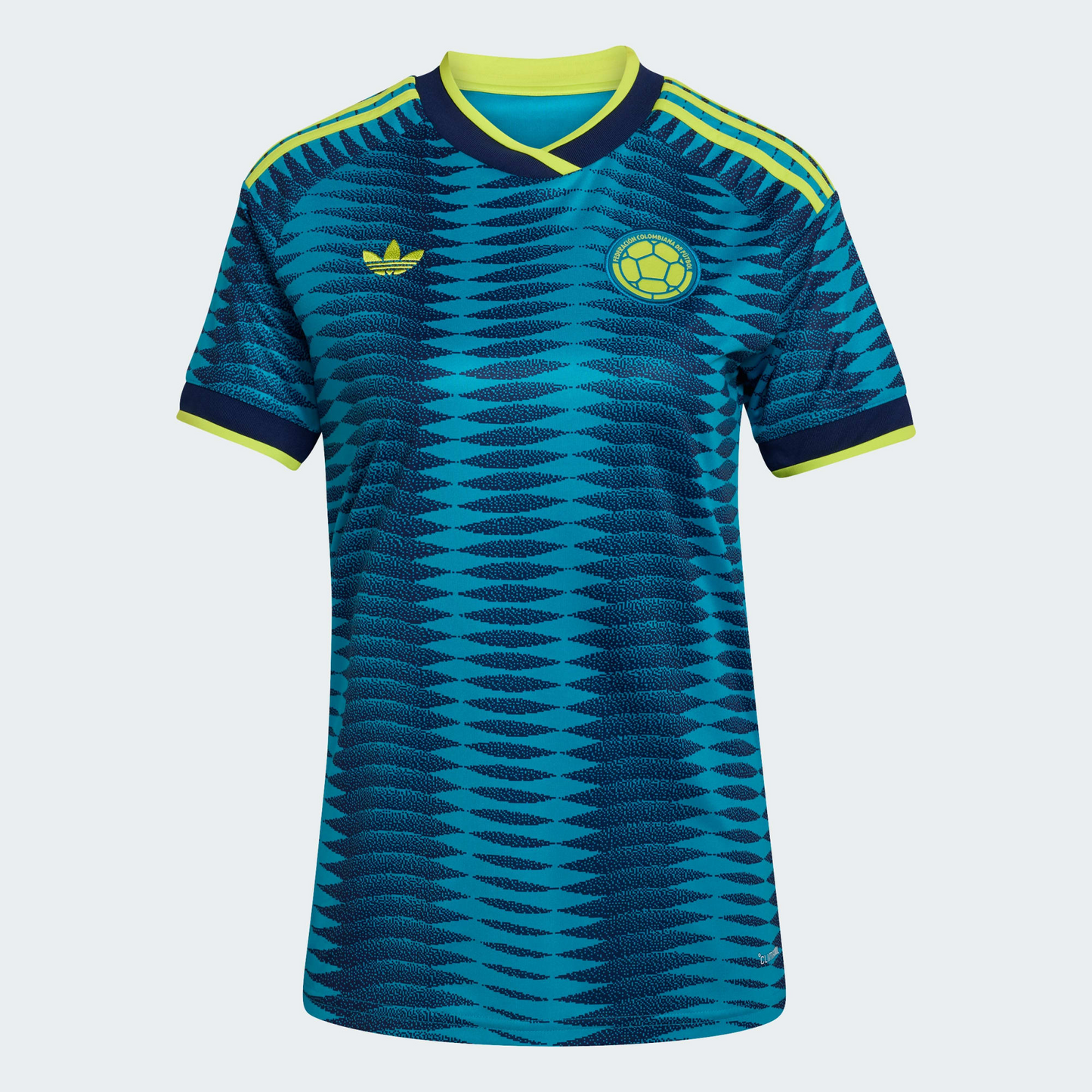 Camisa Colômbia ll 2026/27 Feminina | FutMantos