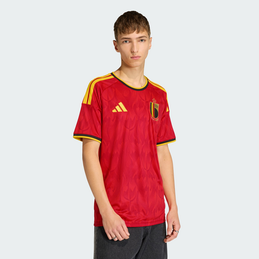 Camisa Bélgica l 2026/27 Torcedor | FutMantos