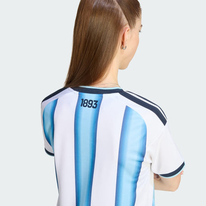 Camisa Feminina Argentina 2026/27  | FutMantos