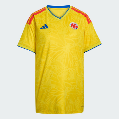 Camisa Colômbia l 2026/27 Feminina | FutMantos