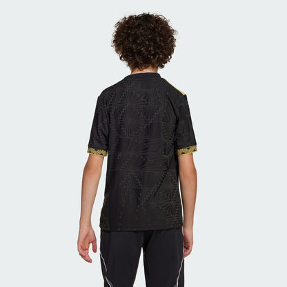 Camisa Infantil México Gold 2025/26  | FutMantos