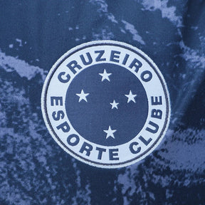 Camisa Cruzeiro III 24/25 Feminina Azul | FutMantos