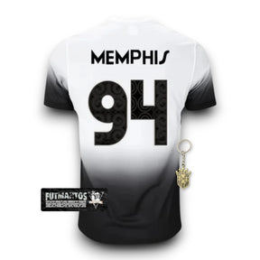 Camisa Corinthians 24/25 - Memphis 94 - Torcedor | Futmantos