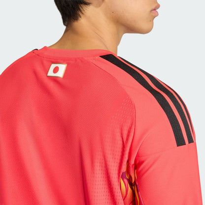 Camisa Goleiro Japão 2026/27 | FutMantos