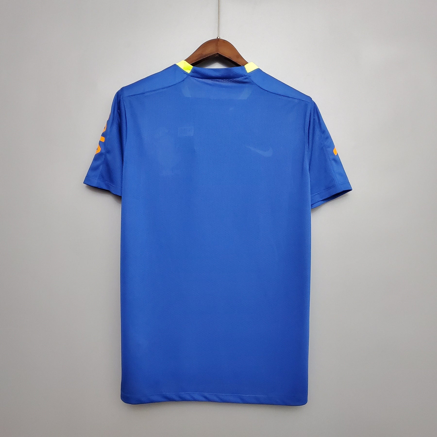 Camisa de Treino Seleção Brasil - Azul Escura