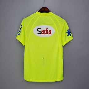 Camisa de Treino Seleção Brasil - Verde Fluorescente