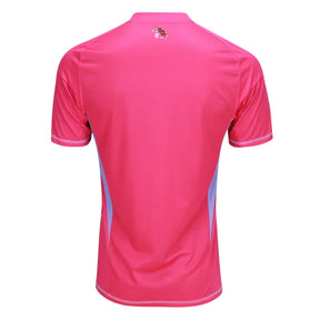 Camisa CRF Goleiro 25/26 - Rosa | Futmantos