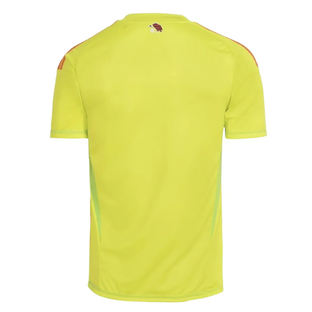 Camisa CRF Goleiro 25/26 - Amarela | Futmantos