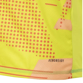 Camisa CRF Goleiro 25/26 - Amarela | Futmantos