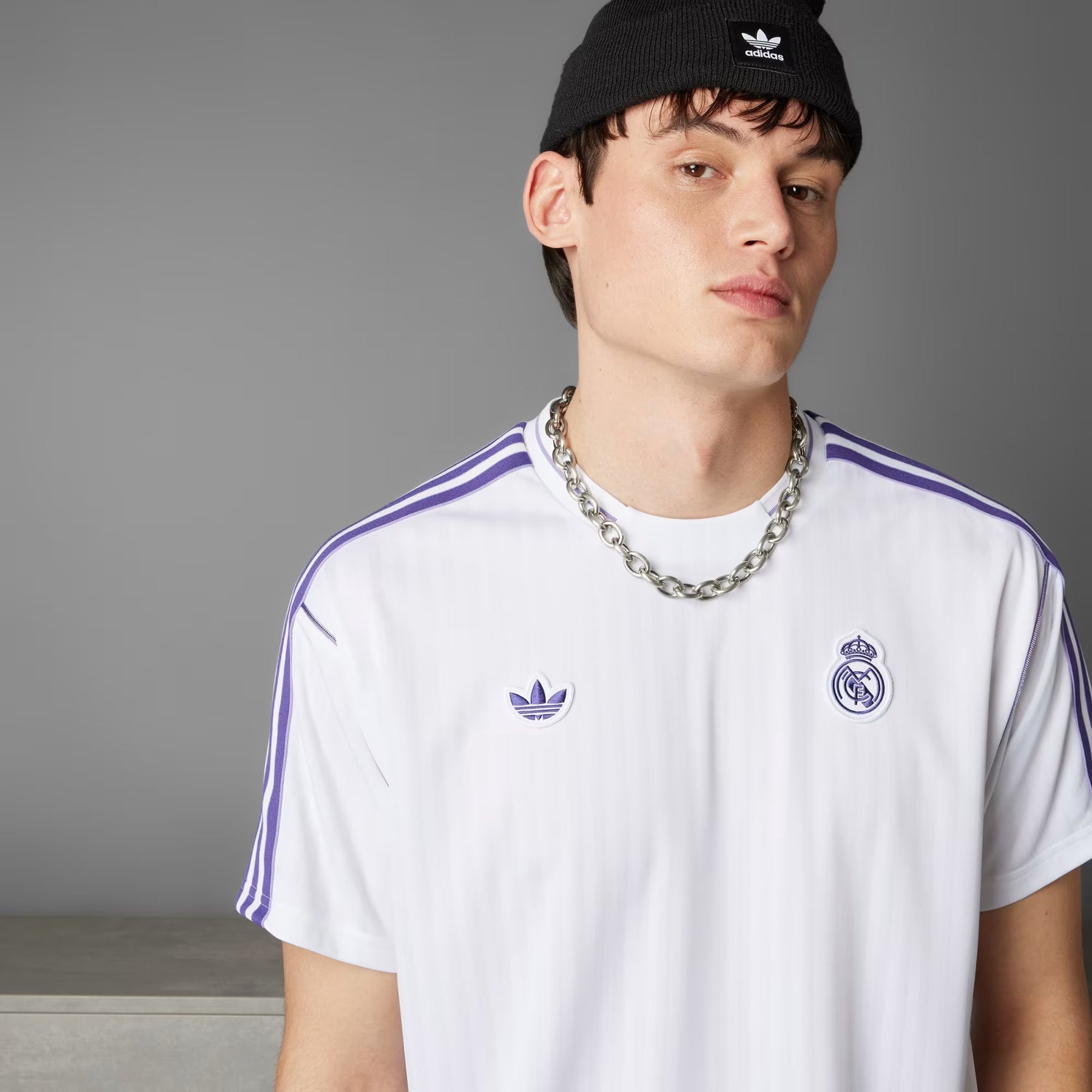 Camisa Real Madrid Terrace Icons