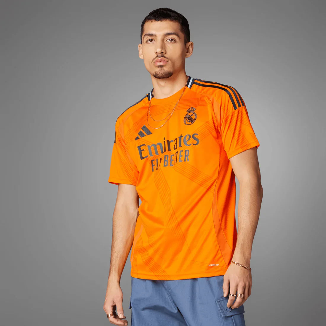 Camisa Real Madrid II - 24/25 Torcedor | Futmantos
