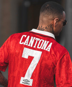 Camisa Manchester United I Retrô 1992/94 - Vermelho | Futmantos