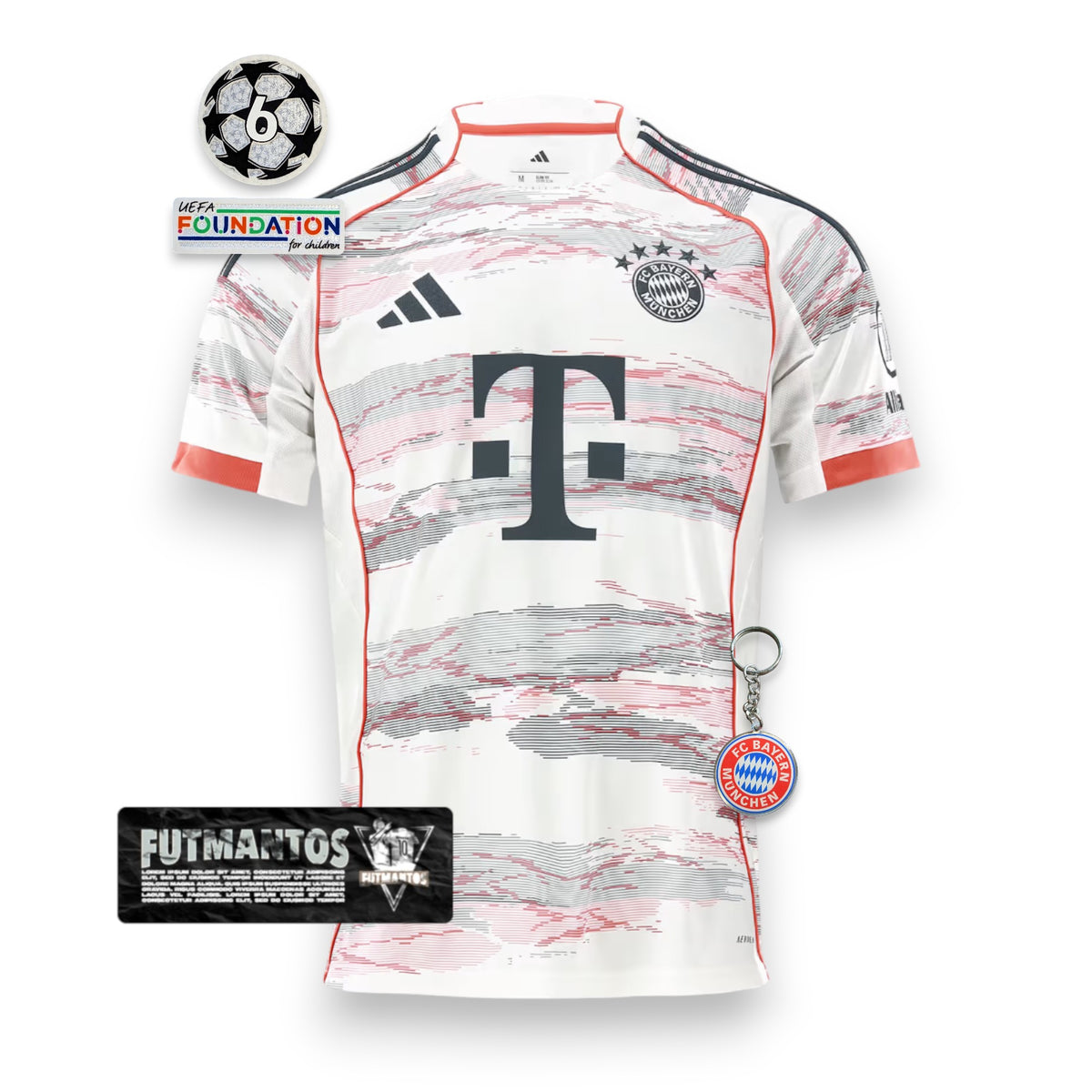 Camisa Bayern de Munique II 25/26 | FutMantos